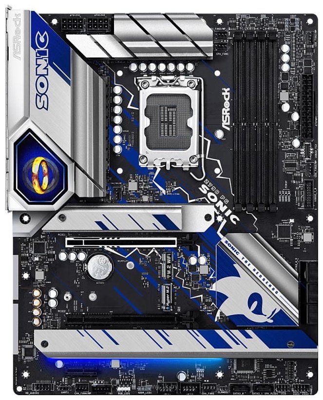 Фотографии ASRock Z790 PG Sonic