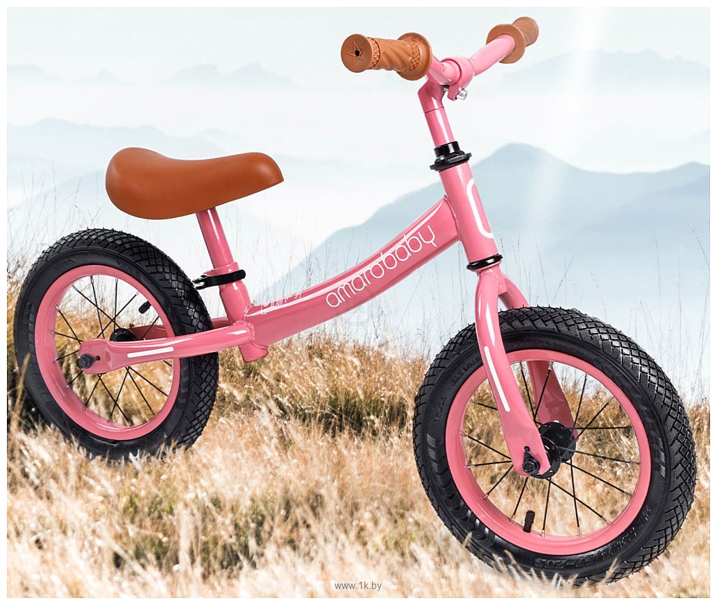 Фотографии Amarobaby Road Racer (розовый)