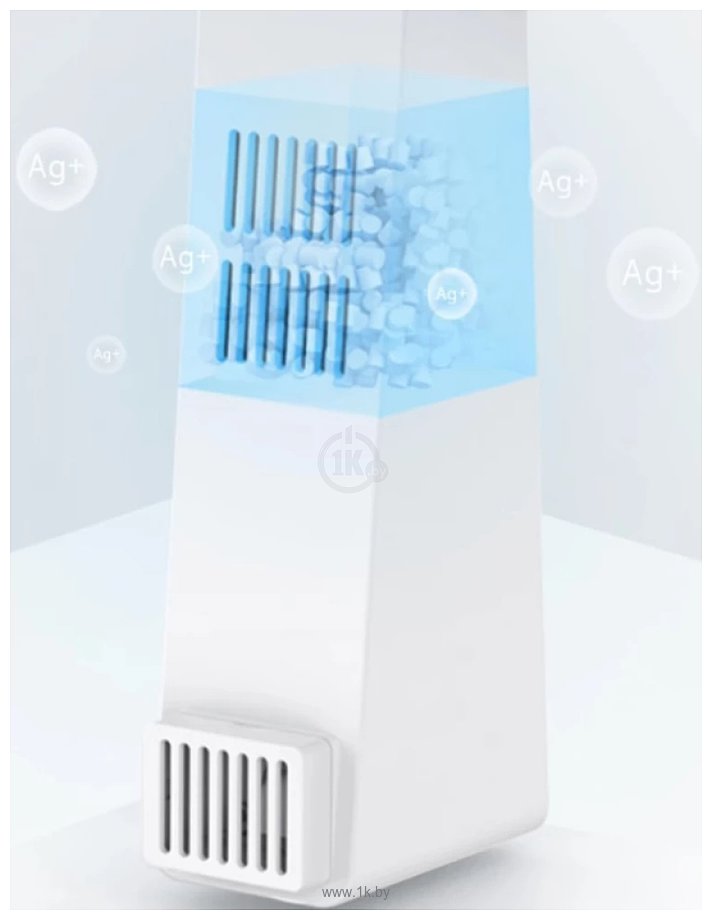 Фотографии Xiaomi Mijia Smart Evaporative Cooling Fan (международная версия)