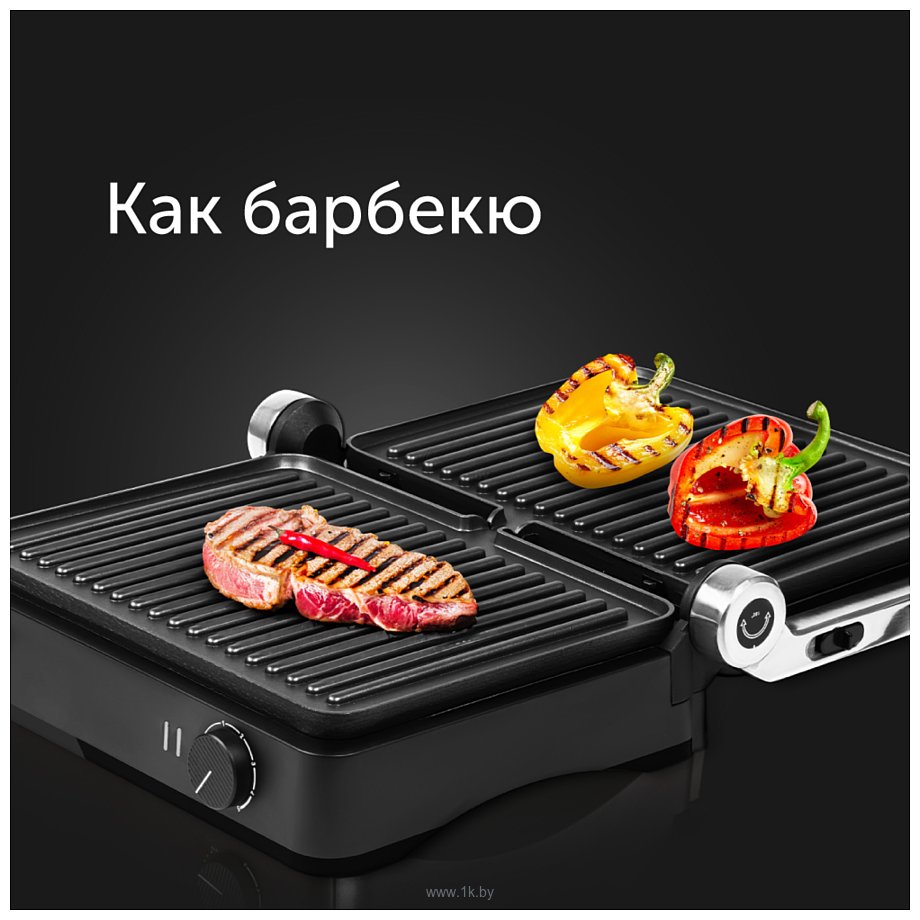 Фотографии RED Solution SteakPro RGM-M804