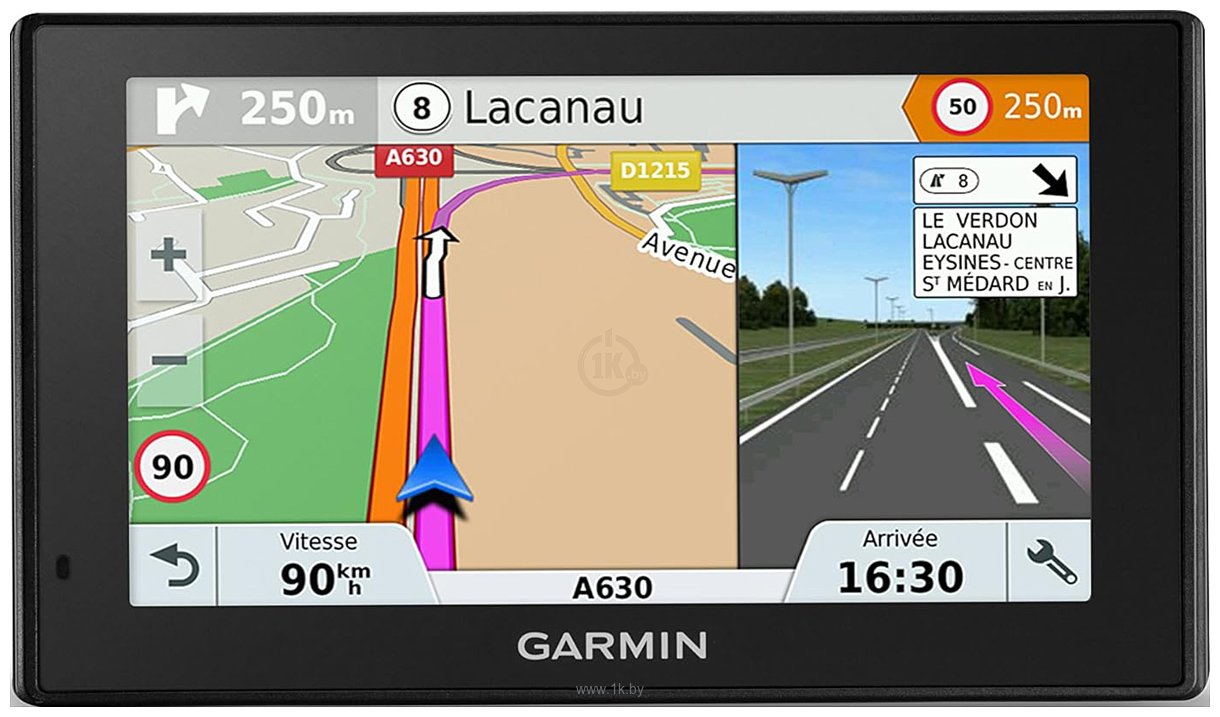 Фотографии Garmin Drive 5 Plus MT-S