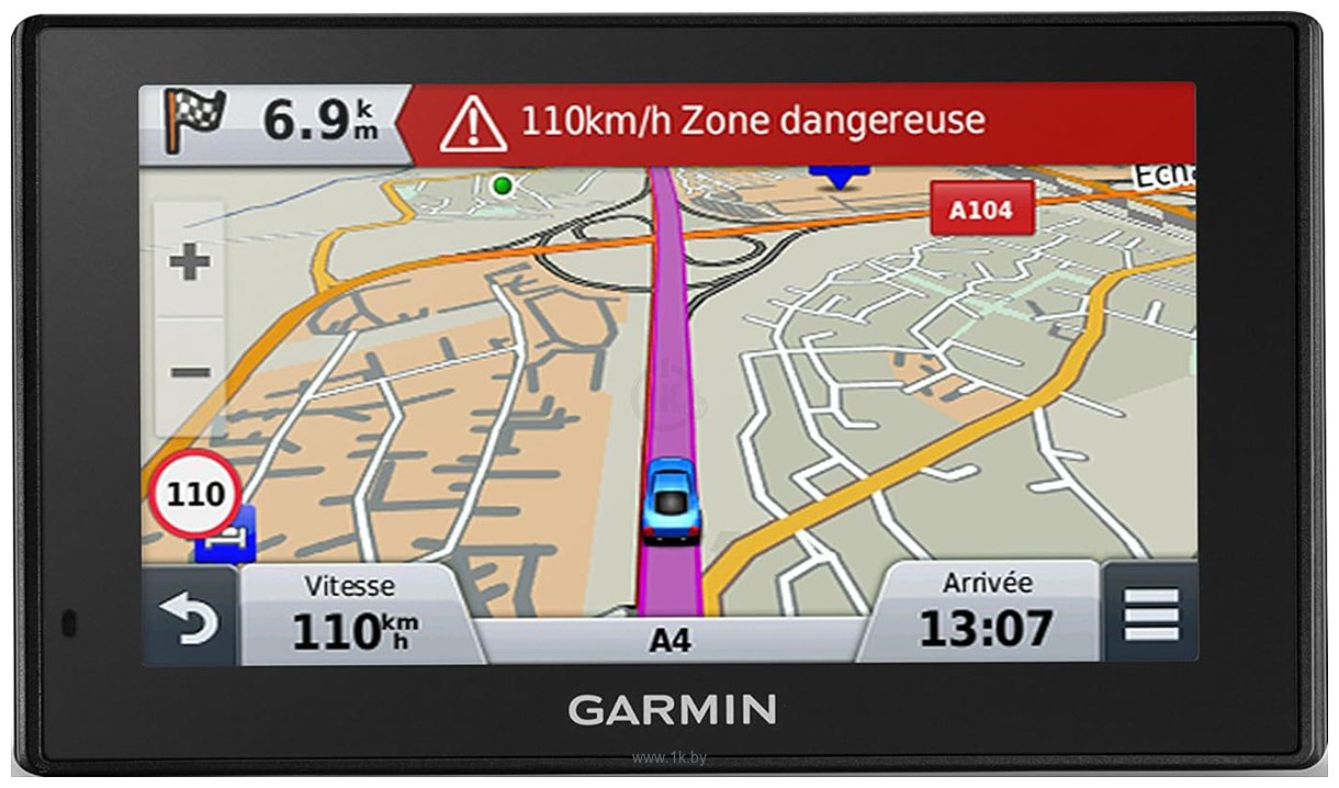 Фотографии Garmin Drive 5 Plus MT-S