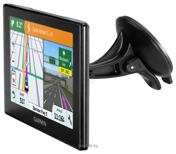 Фотографии Garmin Drive 5 Plus MT-S