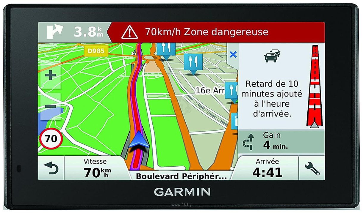 Фотографии Garmin Drive 5 Plus MT-S