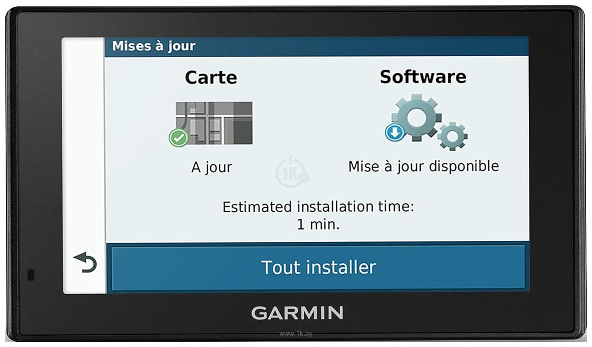 Фотографии Garmin Drive 5 Plus MT-S