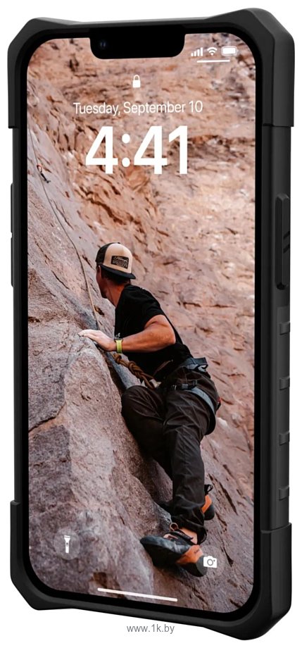 Фотографии Uag для iPhone 14 Pathfinder Black 114060114040