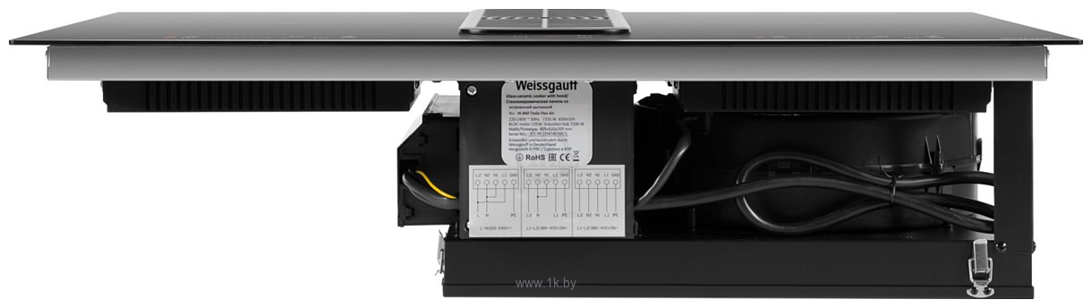 Фотографии Weissgauff HI 840 Tesla Flex Air