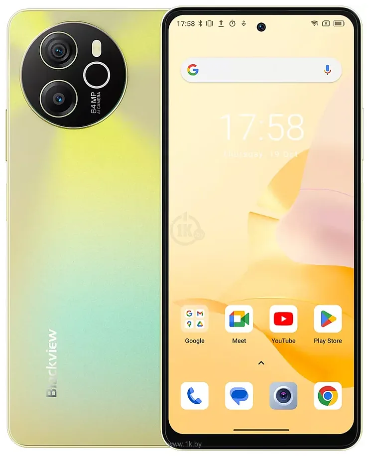 Фотографии Blackview Shark 8 8/128GB Фотографии Blackview Shark 8 8/128GB