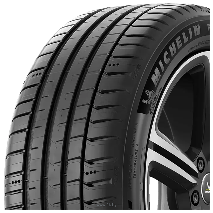 Фотографии Michelin Pilot Sport 5 255/35 R21 98Y XL