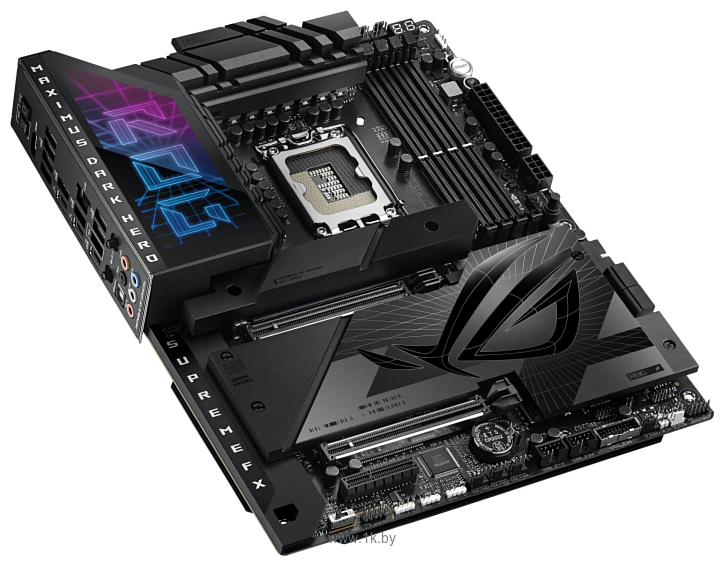 Фотографии ASUS ROG Maximus Z790 Dark Hero