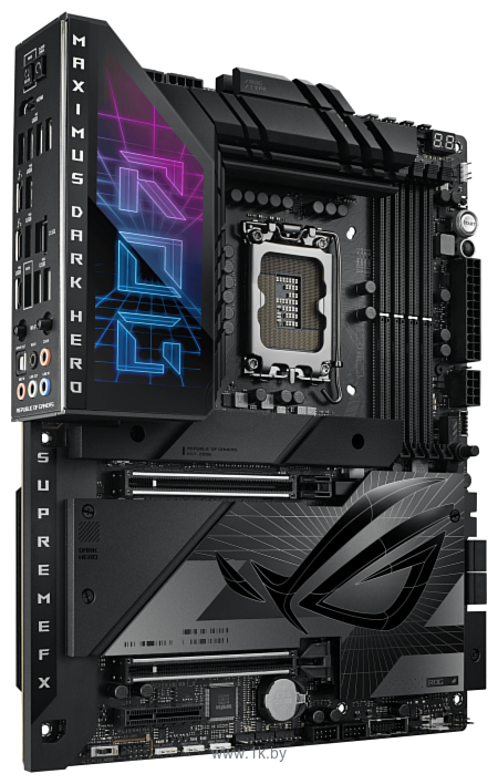 Фотографии ASUS ROG Maximus Z790 Dark Hero