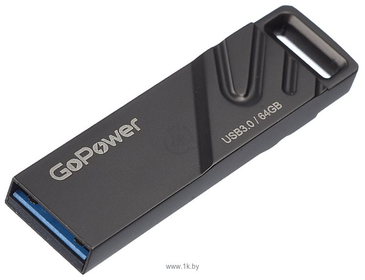 Фотографии GoPower Titan 64GB USB3.0 00-00027357