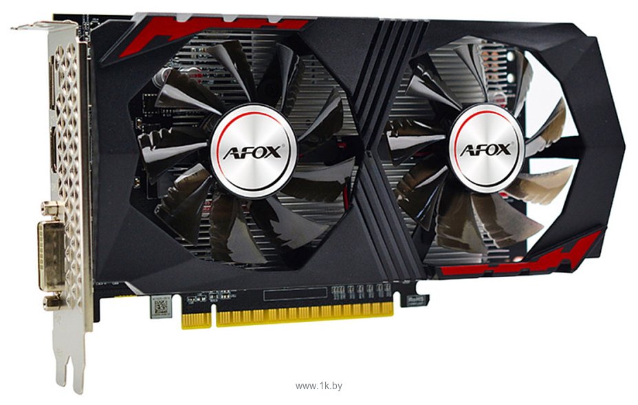 Фотографии AFOX GeForce GTX 750 Ti 2GB GDDR5 (AF750TI-2048D5H5-V2)