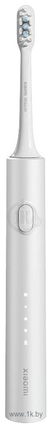 Фотографии Xiaomi Electric Toothbrush T302 MES608 BHR7595GL (международная версия, серебристый)