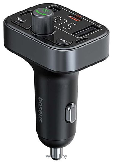 Фотографии Baseus S-09 Lite Series Car FM Transmitter