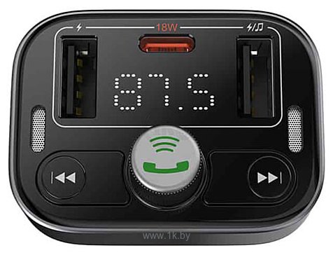 Фотографии Baseus S-09 Lite Series Car FM Transmitter