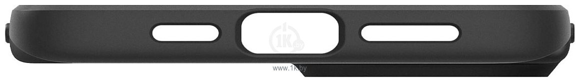 Фотографии Spigen Thin Fit для iPhone 15 ACS06776 (черный)