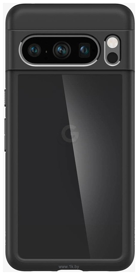 Фотографии Spigen Ultra Hybrid для Google Pixel 8 Pro ACS06317 (черный)