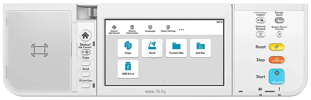 Фотографии Kyocera Mita ECOSYS MA4500ifx Фотографии Kyocera Mita ECOSYS MA4500ifx
