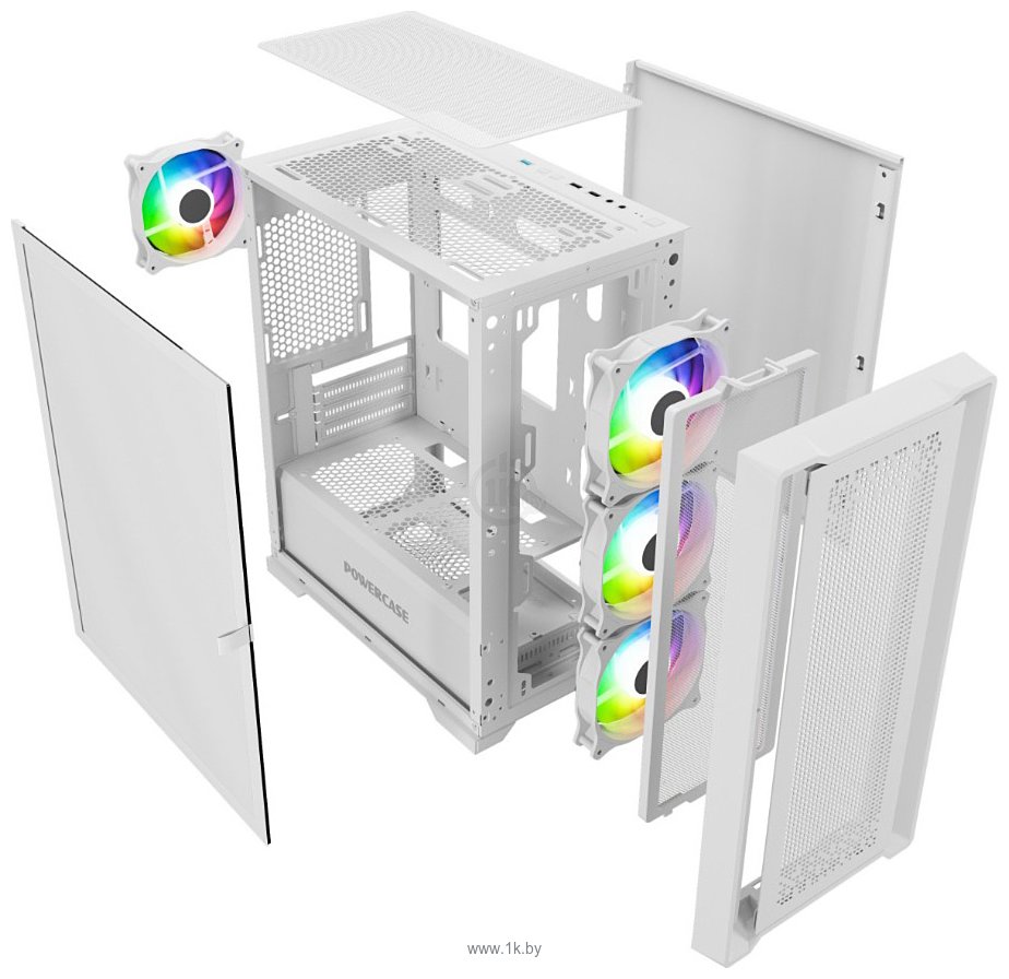 Фотографии Powercase ByteFlow Micro CAMBFW-A4