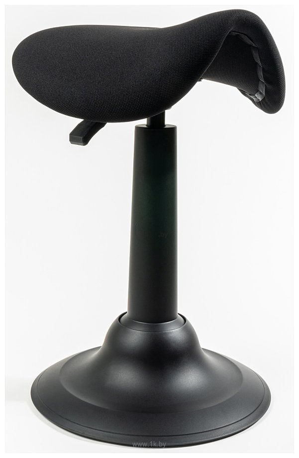 Фотографии Chair Meister Saddle (пластик черный/ткань черный)