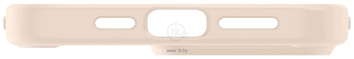 Фотографии Spigen Ultra Hybrid iPhone 14 Pro ACS04963 (sand beige)