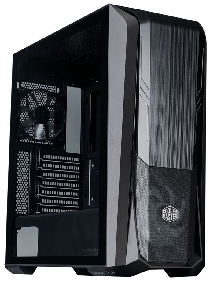 Фотографии Cooler Master MasterBox 500 MB500-KGNN-S00