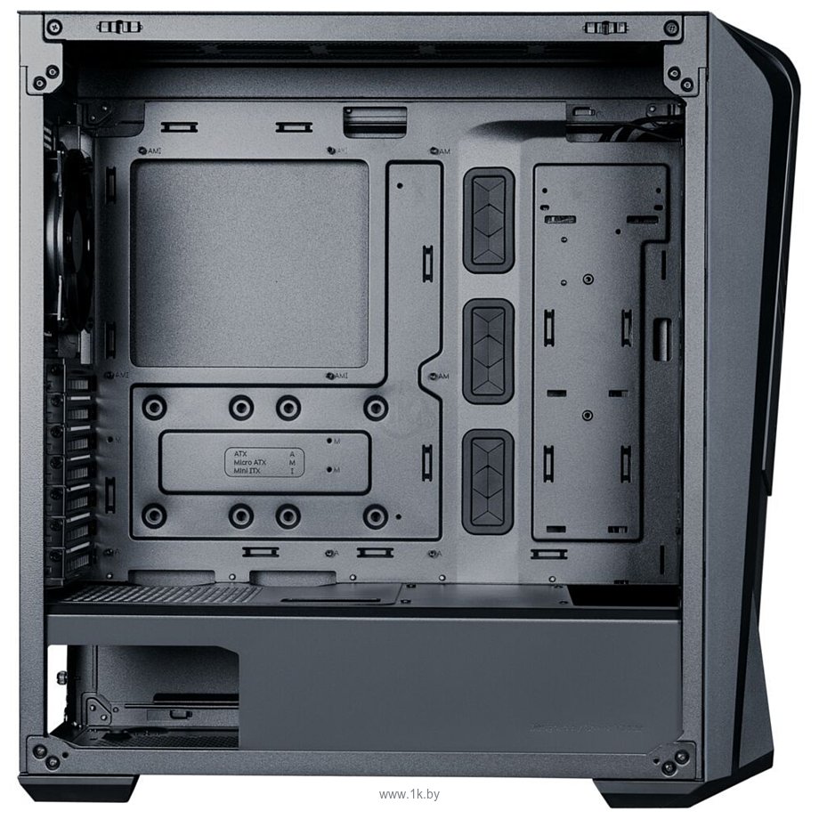 Фотографии Cooler Master MasterBox 500 MB500-KGNN-S00