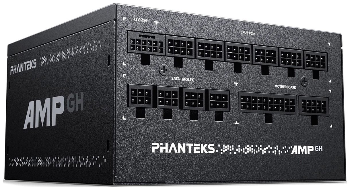 Фотографии Phanteks AMP GH 1000W PH-P1000GH_BK01