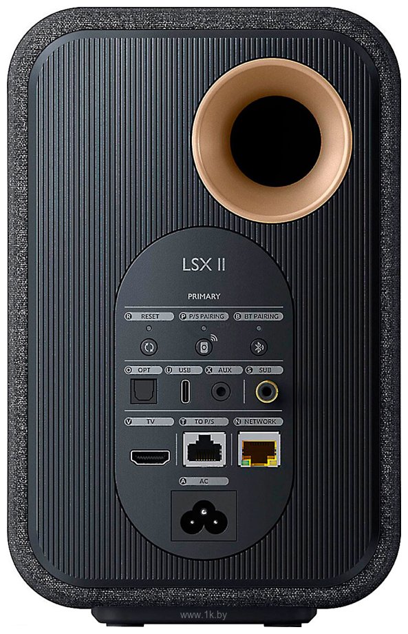 Фотографии KEF LSX II