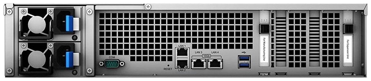 Фотографии Synology FlashStation FS6400