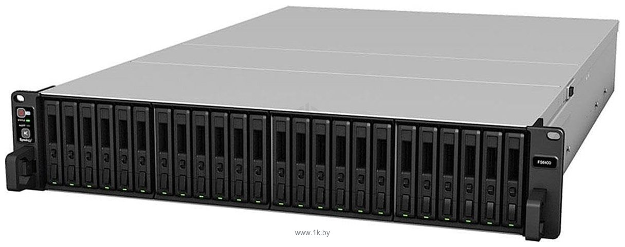 Фотографии Synology FlashStation FS6400