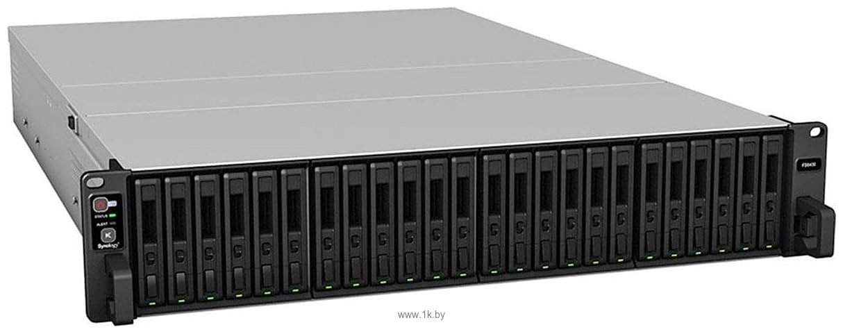 Фотографии Synology FlashStation FS6400