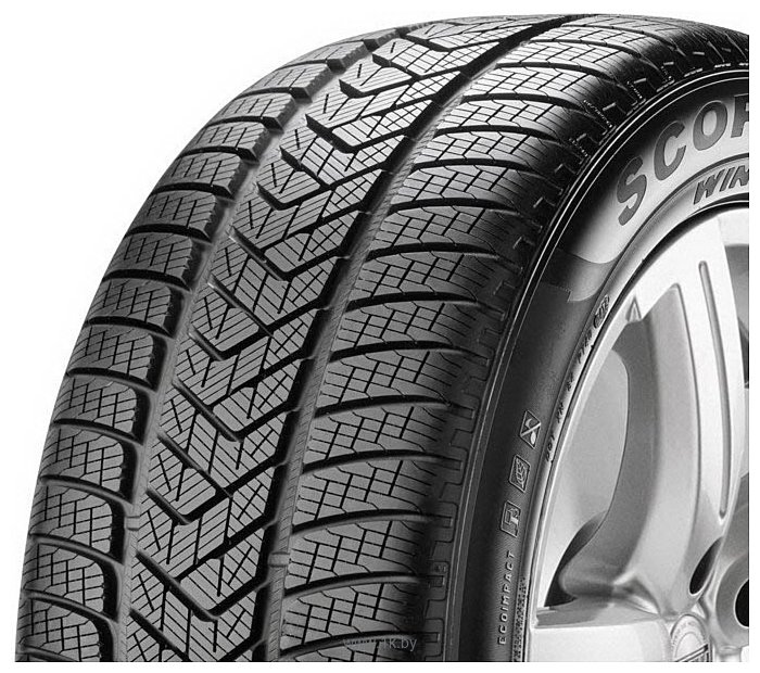 Фотографии Pirelli Scorpion Winter 265/55 R19 109H