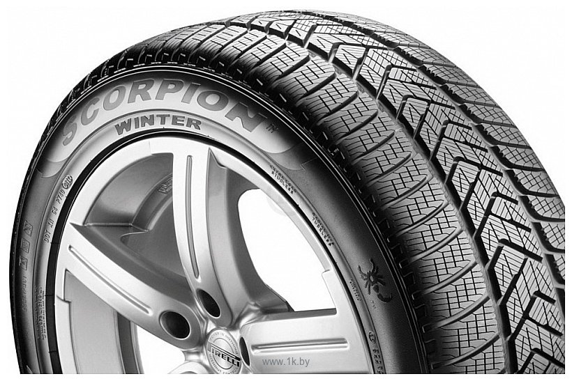 Фотографии Pirelli Scorpion Winter 265/55 R19 109H