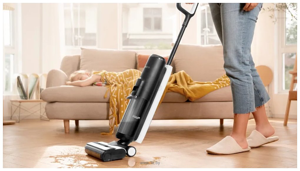 Фотографии Xiaomi Mijia Wireless Floor Scrubber 3 Pro D302 (серый)