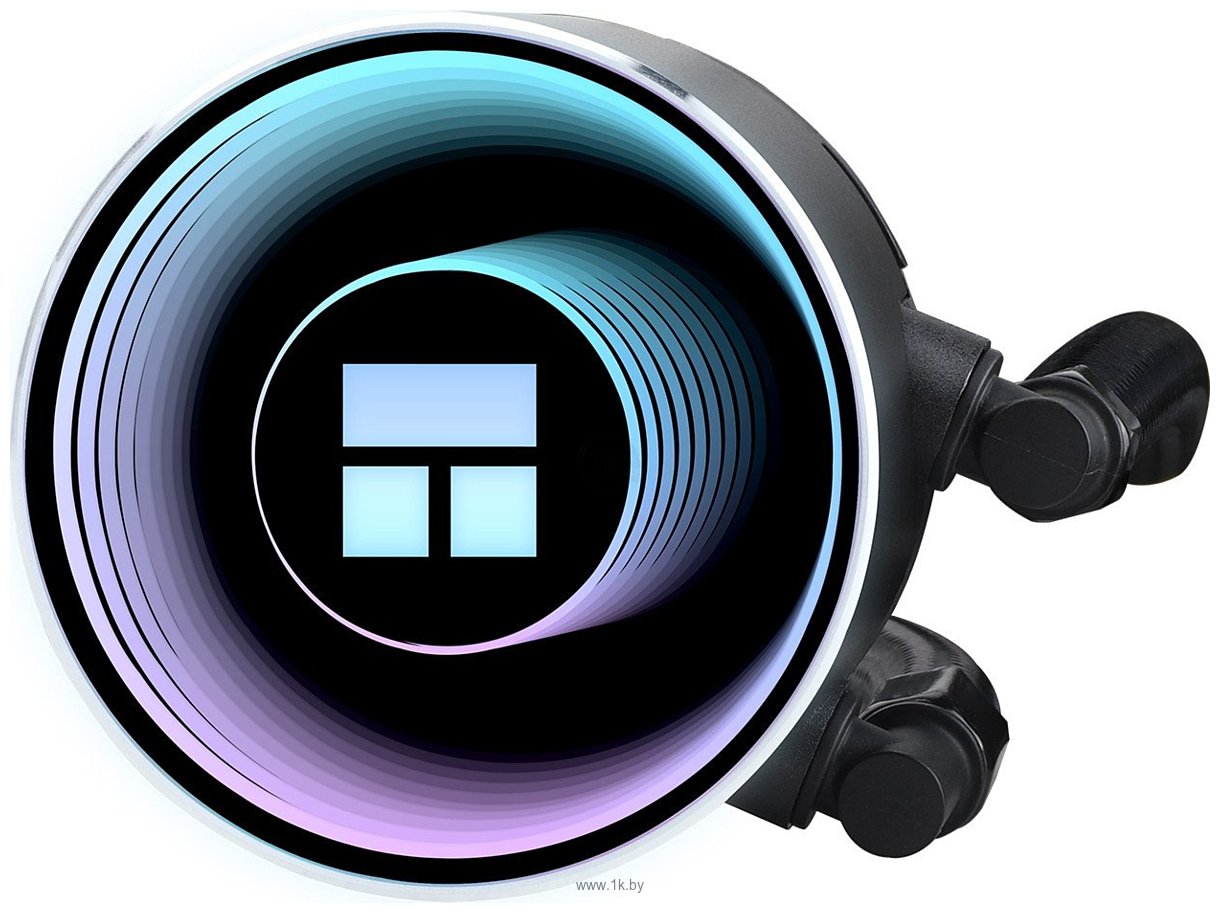 Фотографии Thermalright Frozen Notte 360 ARGB V2 (черный)