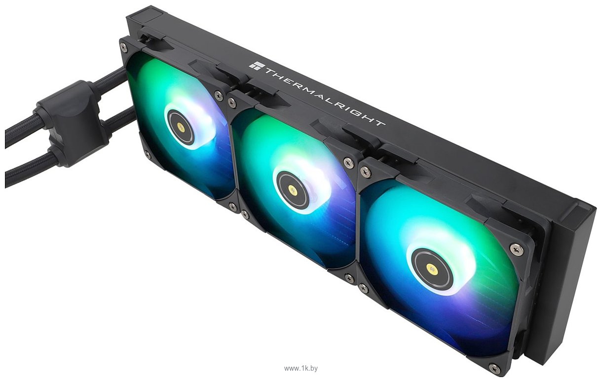 Фотографии Thermalright Frozen Notte 360 ARGB V2 (черный)
