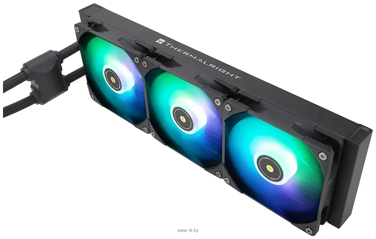 Фотографии Thermalright Frozen Notte 360 ARGB V2 (черный)