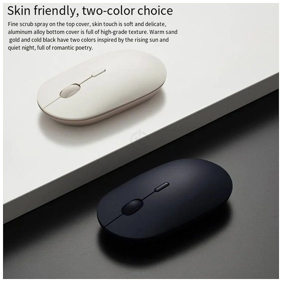 Фотографии Xiaomi Portable Mouse 3 XMBXSB01YM black, китайская версия
