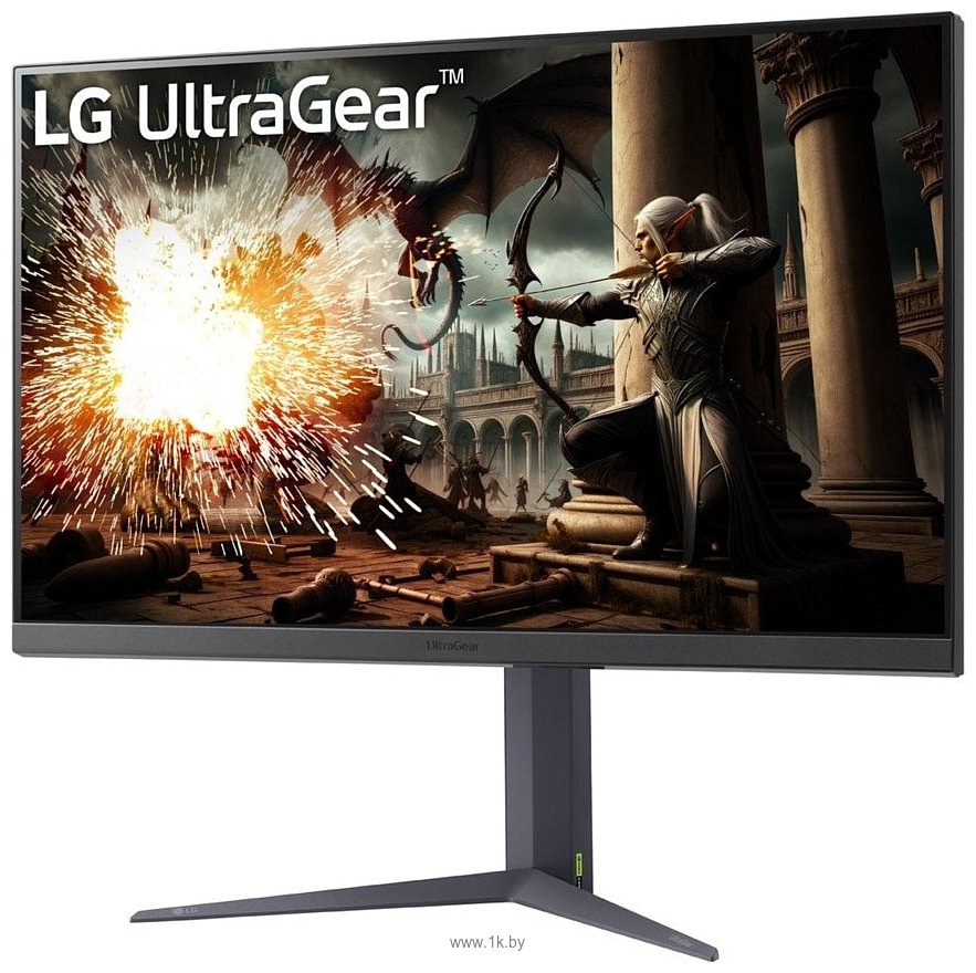 Фотографии LG UltraGear 32GS75QX-B