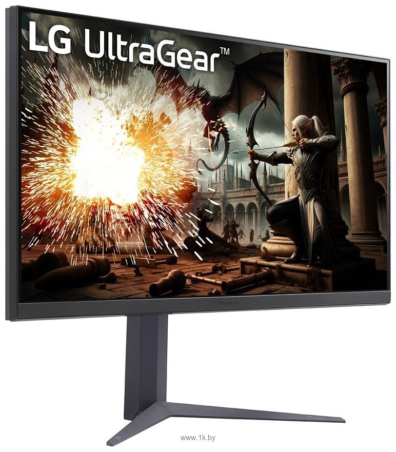 Фотографии LG UltraGear 32GS75QX-B