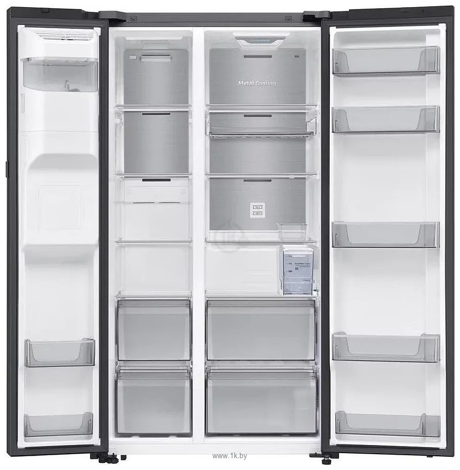 Фотографии Samsung RS80F65J1FWR Фотографии Samsung RS80F65J1FWR