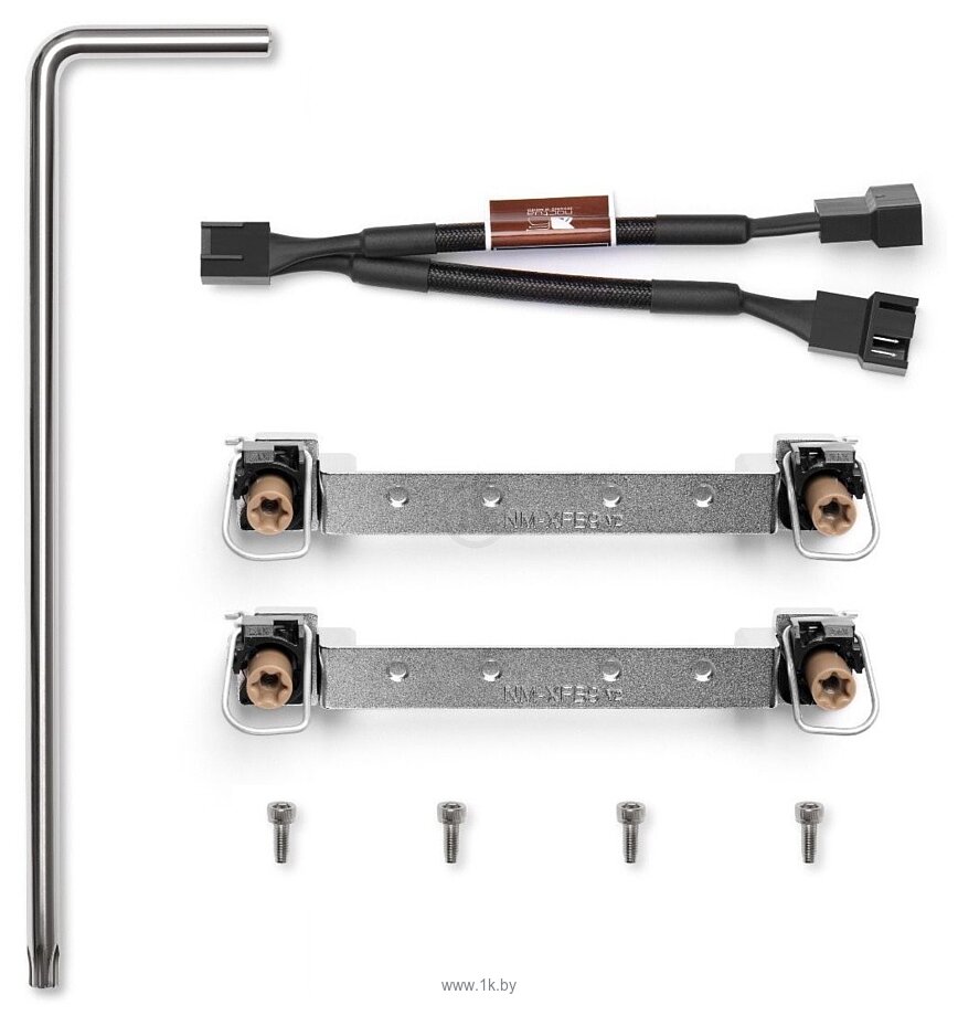 Фотографии Noctua NH-U14S DX-4677