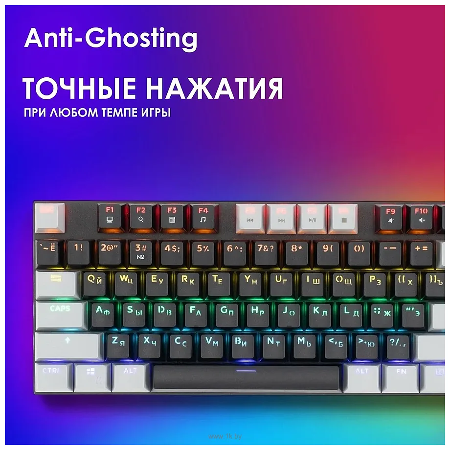 Фотографии Оклик K600X black/gray Фотографии Оклик K600X black/gray