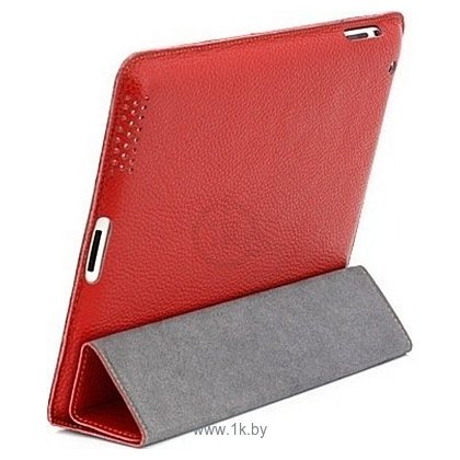 Фотографии Yoobao iPad 2/3/4 iSmart Red