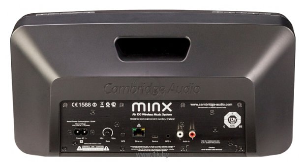 Фотографии Cambridge Audio Minx Air 100