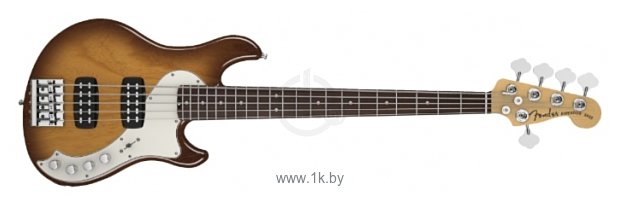 Фотографии Fender American Deluxe Dimension Bass V HH