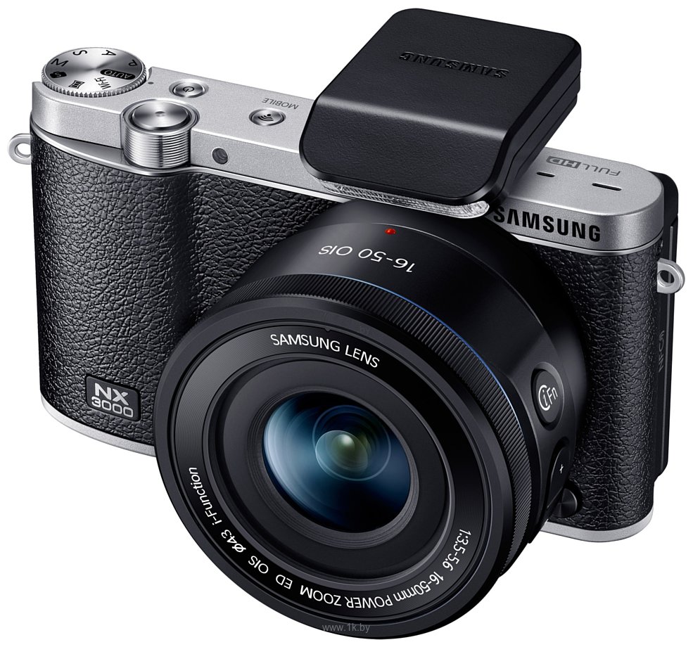 Фотографии Samsung NX3000 Kit