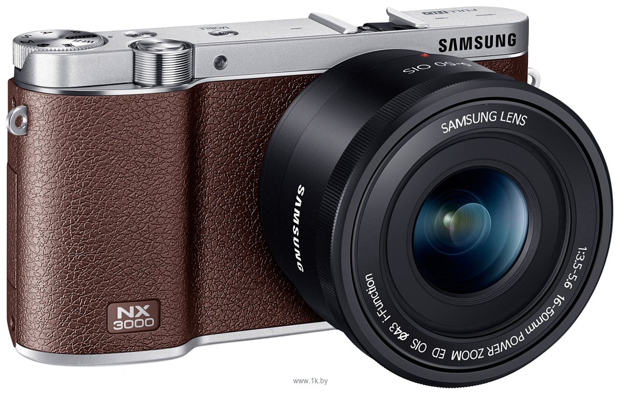 Фотографии Samsung NX3000 Kit